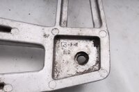 Fußrastenhalter Trägerplatte hinten rechts R-1-R 3ID Suzuki DR 800 S SR43B 91-97