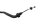 Choke cable, starter cable, cold start cable, Bowden cable Honda Pan European SC26 90-01