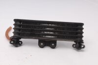 Aletas de refrigeración del enfriador de aceite con conductos de aceite, refrigeración del motor Honda CBR 1000 F SC24 89-93