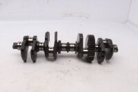 Vevaxel smidd axel vevaxel vevaxel drivmotoraxel Honda CBR 1000 F SC24 89-93