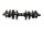 Vevaxel smidd axel vevaxel vevaxel drivmotoraxel Honda CBR 1000 F SC24 89-93