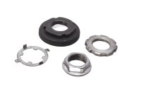 Steering head nuts, fork bridge mounting kit, front Honda CBR 1000 F SC24 89-93
