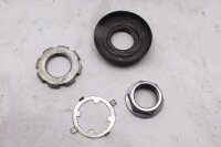 Steering head nuts, fork bridge mounting kit, front Honda CBR 1000 F SC24 89-93