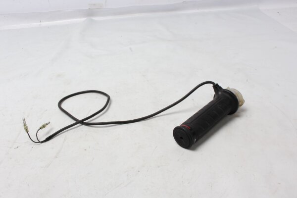 Heated grip, right throttle grip, electric Aprilia RST 1000 Futura PW / RST1000 01-04