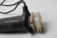 Heated grip, right throttle grip, electric Aprilia RST 1000 Futura PW / RST1000 01-04