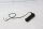 Heated grip, right throttle grip, electric Aprilia RST 1000 Futura PW / RST1000 01-04