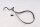 ABS line rear pressure line brake line BMW G 650 Xmoto E65X 0167 07-10