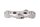 Upper fork bridge, steering head mount BMW G 650 Xmoto E65X 0167 07-10