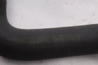 Oil pan hose drain line 222456 01 BMW G 650 Xmoto E65X 0167 07-10
