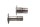 Supporto cuscinetto manicotto distanziatore asse posteriore BMW G 650 Xmoto E65X 0167 07-10