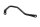 Conduite de refroidisseur dhuile, tuyau de refroidisseur dhuile, écran thermique Suzuki DR 800 S SR43B 91-97