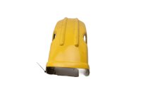 Front mud flaps, yellow, front Suzuki DR 800 S SR43B 91-97