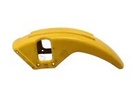 Front mud flaps, yellow, front Suzuki DR 800 S SR43B 91-97