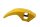 Front mud flaps, yellow, front Suzuki DR 800 S SR43B 91-97