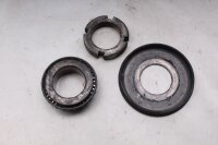 Ohjauspään laakerisarja, alemman laakerin mutteritiiviste Suzuki DR 800 S SR43B 91-97