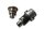 Inserto roscado del cojinete del eje del basculante Honda Pan European SC26 90-01