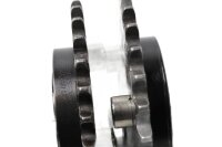 Knastakselindsugning udstødning forreste Aprilia RST 1000 Futura PW / RST1000 01-04