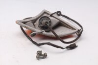 Front right turn signal, indicator light, signal generator, orange Honda CBR 1000 F SC24 89-93