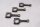 Set di bielle, albero motore, interno motore MM5 20 Honda CBR 1000 F SC24 89-93