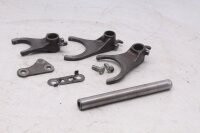 Skiftegaffelsæt, gearkasseaksel, låseplade Honda CBR 1000 F SC24 89-93