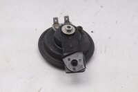 Signal horn, horn, round housing, electrical components BMW G 650 Xmoto E65X 0167 07-10