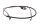 ABS line rear hydraulic line brake BMW G 650 Xmoto E65X 0167 07-10