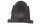 Parafango posteriore, paraspruzzi Suzuki DR 800 S SR43B 91-97
