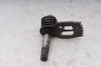 arbre de sélection, retour du levier de vitesses, levier de vitesses Suzuki DR 800 S SR43B 91-97