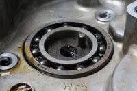 Carcasa de la caja de cambios, eje principal, tapa del cojinete, junta Honda Pan European SC26 90-01