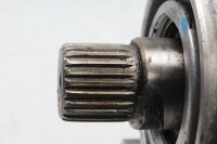 Carcasa de la caja de cambios, eje principal, tapa del cojinete, junta Honda Pan European SC26 90-01