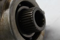 Carcasa de la caja de cambios, eje principal, tapa del cojinete, junta Honda Pan European SC26 90-01
