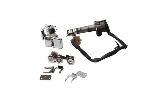 Juego de cerraduras, cerradura de encendido, juego de maletas, guantera Honda Pan European SC26 90-01