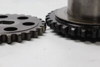 Engranaje de cadena de la rueda dentada de accionamiento de la bomba de aceite Honda Pan European SC26 90-01