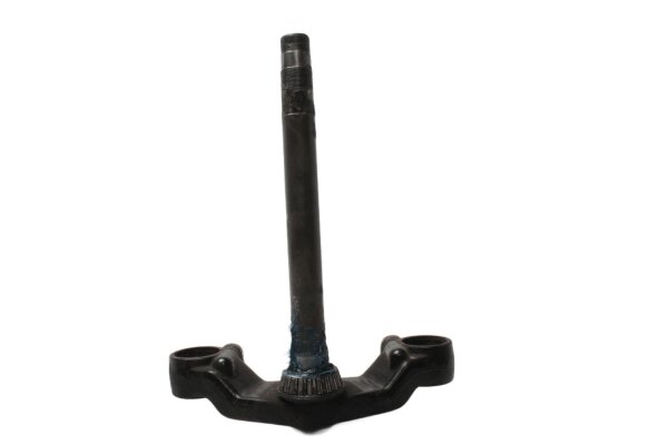 Puente inferior de la horquilla, tubo de dirección, cojinete de la dirección Honda Pan European SC26 90-01