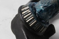 Puente inferior de la horquilla, tubo de dirección, cojinete de la dirección Honda Pan European SC26 90-01