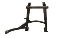 Soporte principal completo con conjunto de pernos de resorte Honda Pan European SC26 90-01
