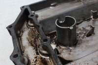 Tapón de drenaje del cárter de aceite, parte inferior del motor Honda Pan European SC26 90-01