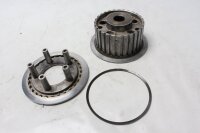 Cesta de embrague, soporte de la placa, guía de la cesta de embrague Honda Pan European SC26 90-01