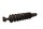 Rear wheel strut, shock absorber, single-cylinder damping Suzuki DR 800 S SR43B 91-97