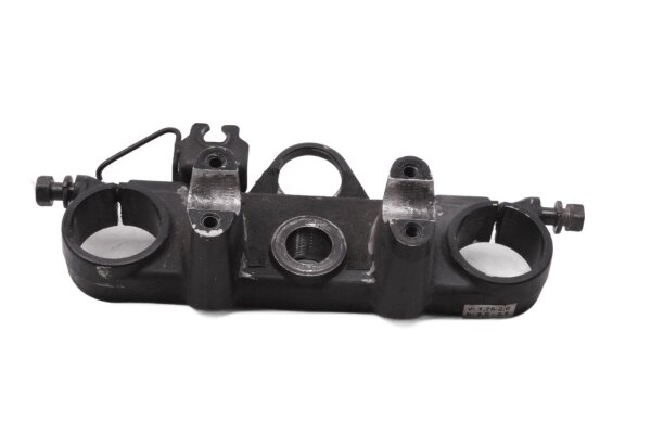 Upper fork bridge, steering head clamp, steering head clamp Suzuki DR 800 S SR43B 91-97