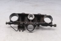 Upper fork bridge, steering head clamp, steering head clamp Suzuki DR 800 S SR43B 91-97