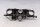 Upper fork bridge, steering head clamp, steering head clamp Suzuki DR 800 S SR43B 91-97