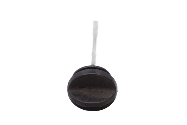 Tappo dellastina di livello dellolio, indicatore del livello dellolio motore, guarnizione Honda CBR 1000 F SC24 89-93