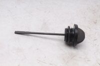 Tappo dellastina di livello dellolio, indicatore del livello dellolio motore, guarnizione Honda CBR 1000 F SC24 89-93