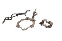 Support de garniture, plaque de retenue, support de cadre...