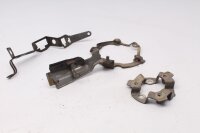 Dekorfäste, fästplatta, ramfäste Honda CBR 1000 F SC24 89-93
