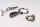 Dekorfäste, fästplatta, ramfäste Honda CBR 1000 F SC24 89-93