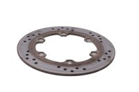 Disque de frein arrière percé, 6 trous, 5,4 mm, compatible Honda CBR 1000 F SC24 89-93