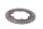 Disque de frein arrière percé, 6 trous, 5,4 mm, compatible Honda CBR 1000 F SC24 89-93
