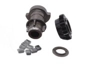 tambor selector, rueda selectora, horquilla selectora, caja de cambios Honda CBR 1000 F SC24 89-93